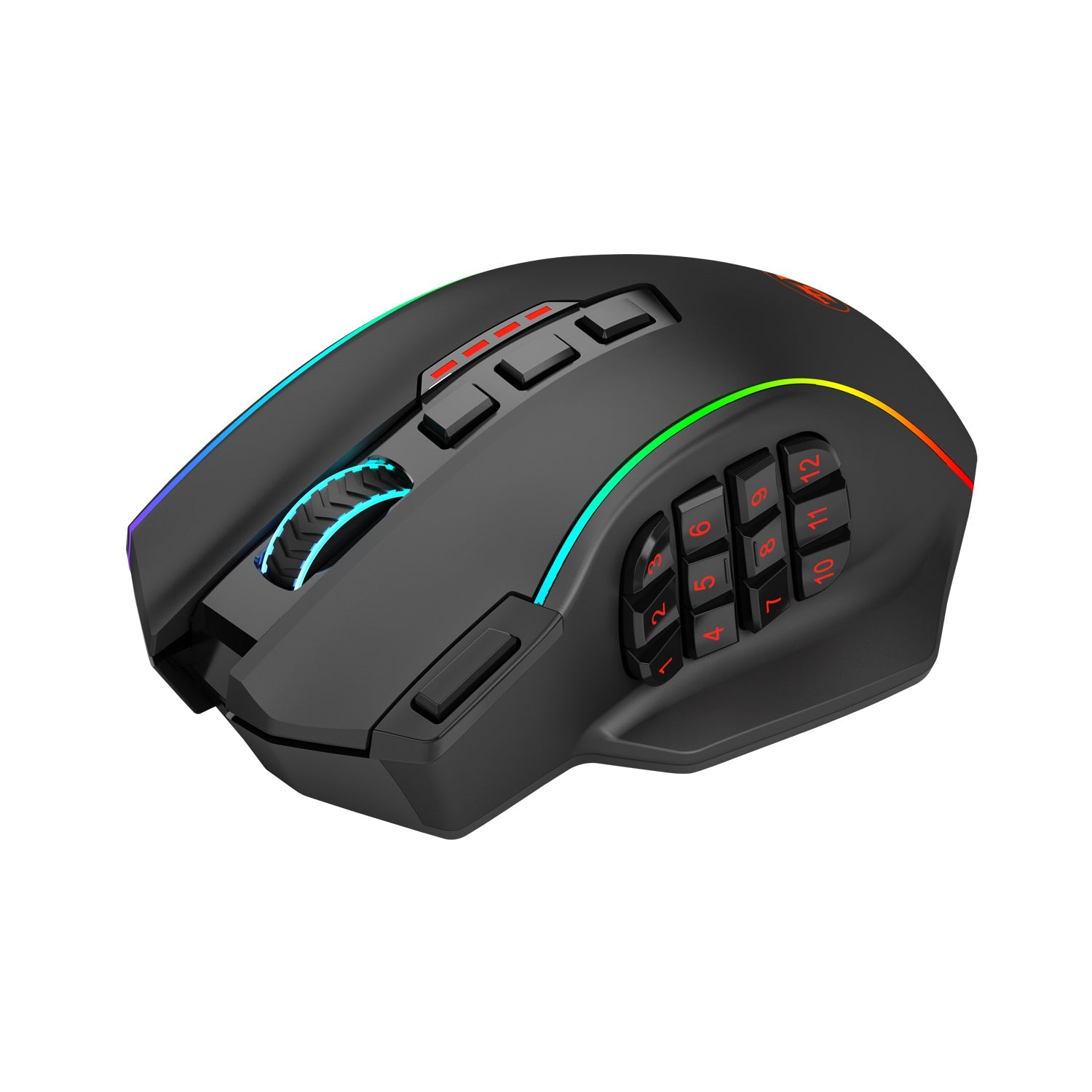Tikus Gaming Tanpa Wayar Redragon PERDITION ELITE M901P-KS / M901P-WS