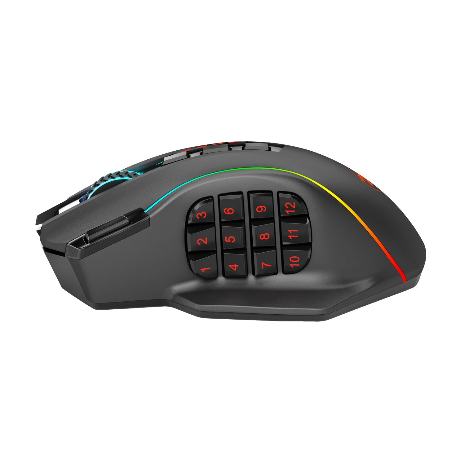 Tikus Gaming Tanpa Wayar Redragon PERDITION ELITE M901P-KS / M901P-WS