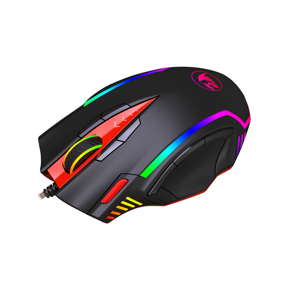 Tikus Permainan Redragon SAMSARA M902-RGB