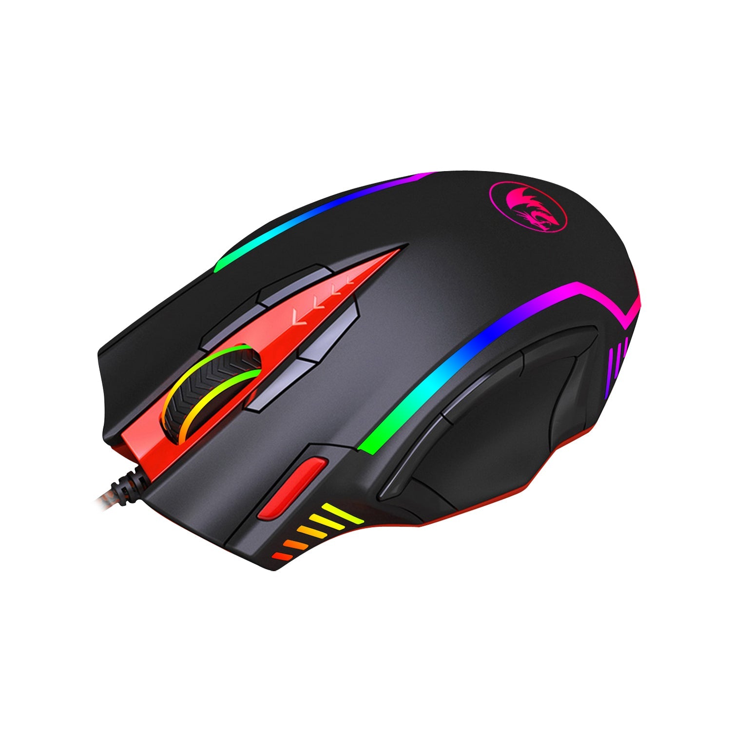 Tikus Permainan Redragon SAMSARA M902-RGB