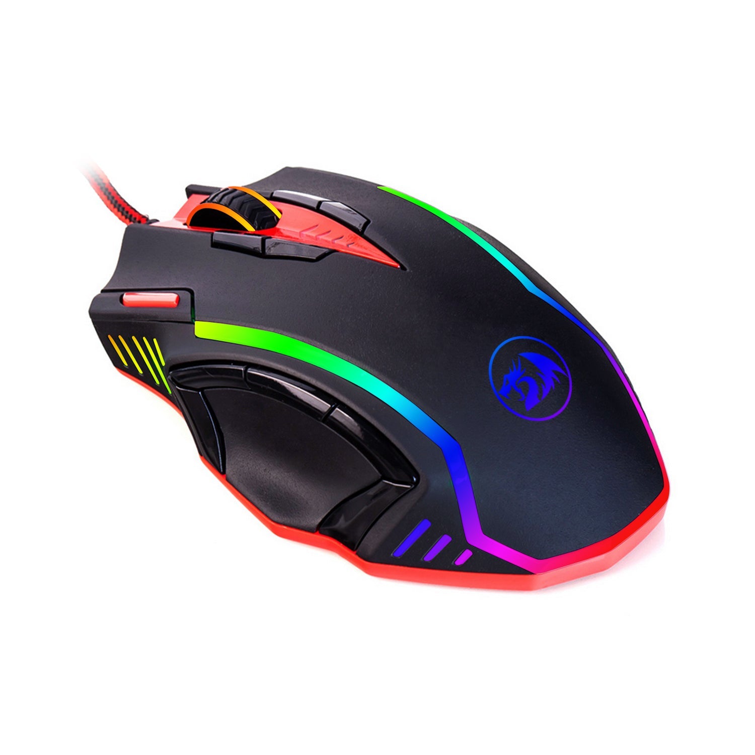 Tikus Permainan Redragon SAMSARA M902-RGB