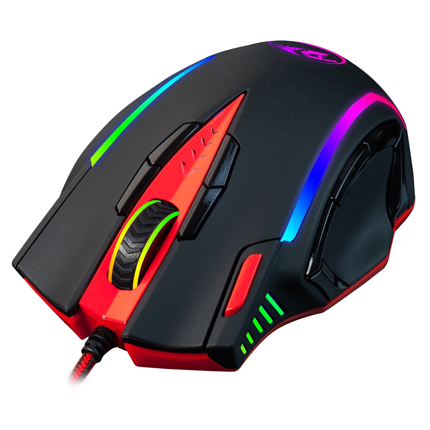 Tikus Permainan Redragon SAMSARA M902-RGB