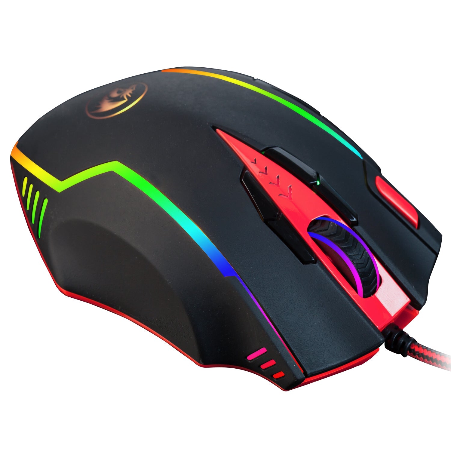 Tikus Permainan Redragon SAMSARA M902-RGB