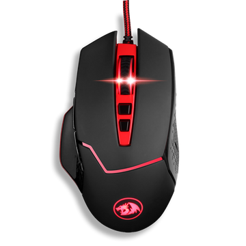 Redragon M907 INSPIRIT Tetikus Gaming 14400 DPI
