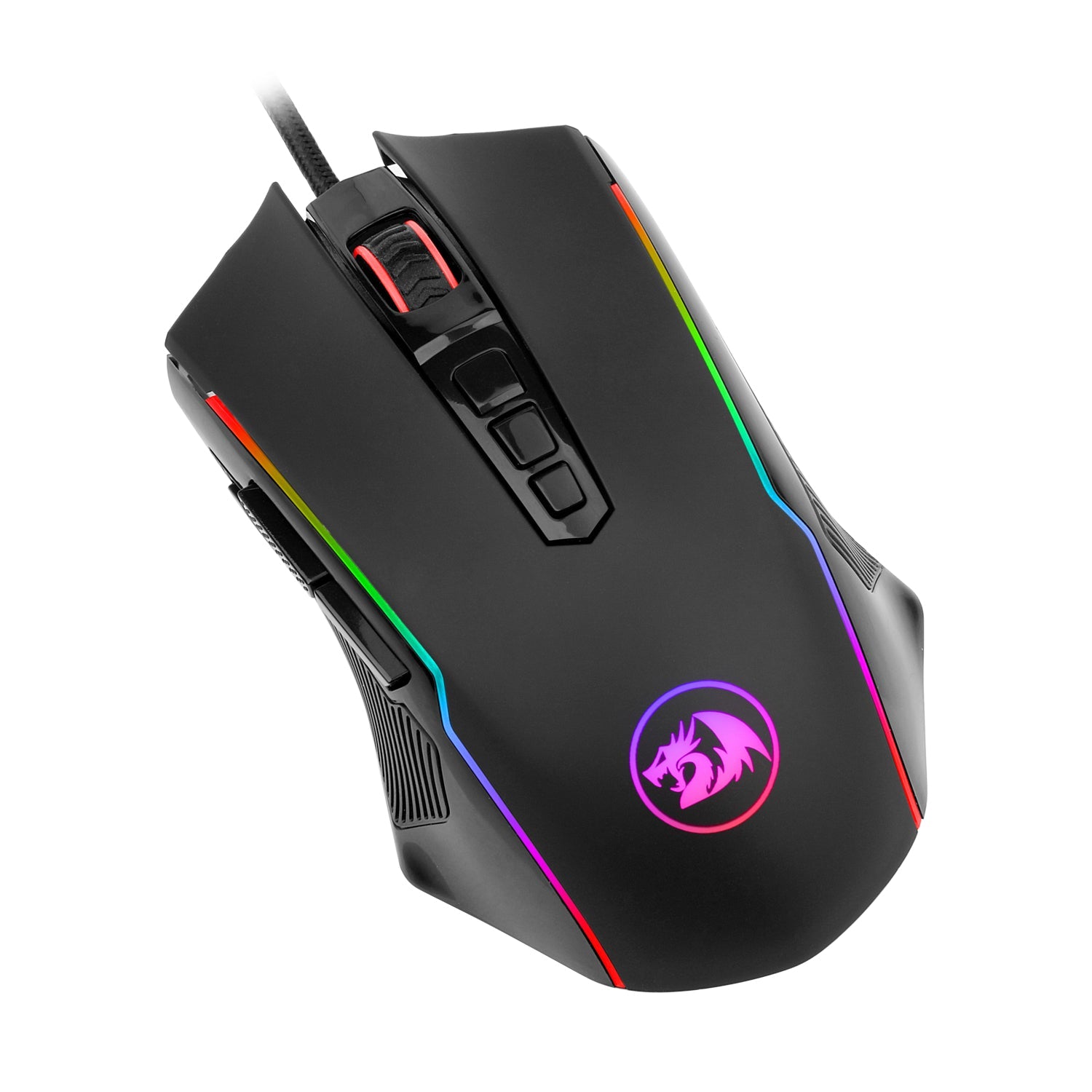Tetikus Permainan Redragon Ranger M910