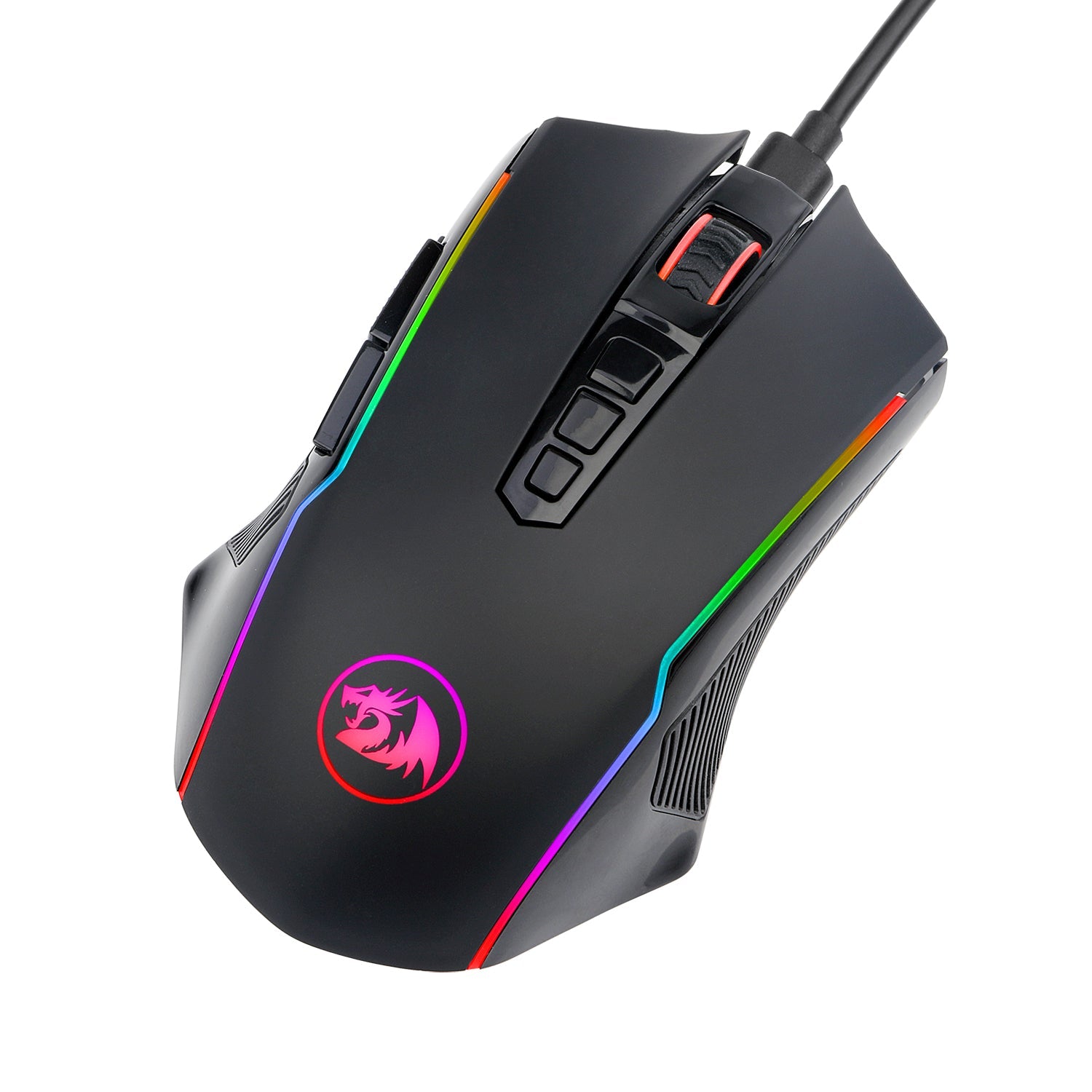 Tetikus Permainan Dwi-mod Redragon Ranger M910-KS