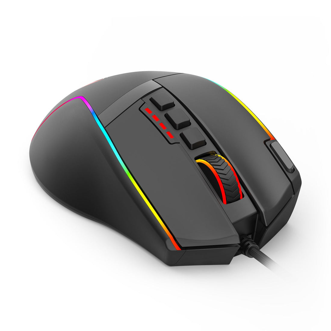 Tetikus Permainan Berwayar Redragon SWAIN M915-RGB