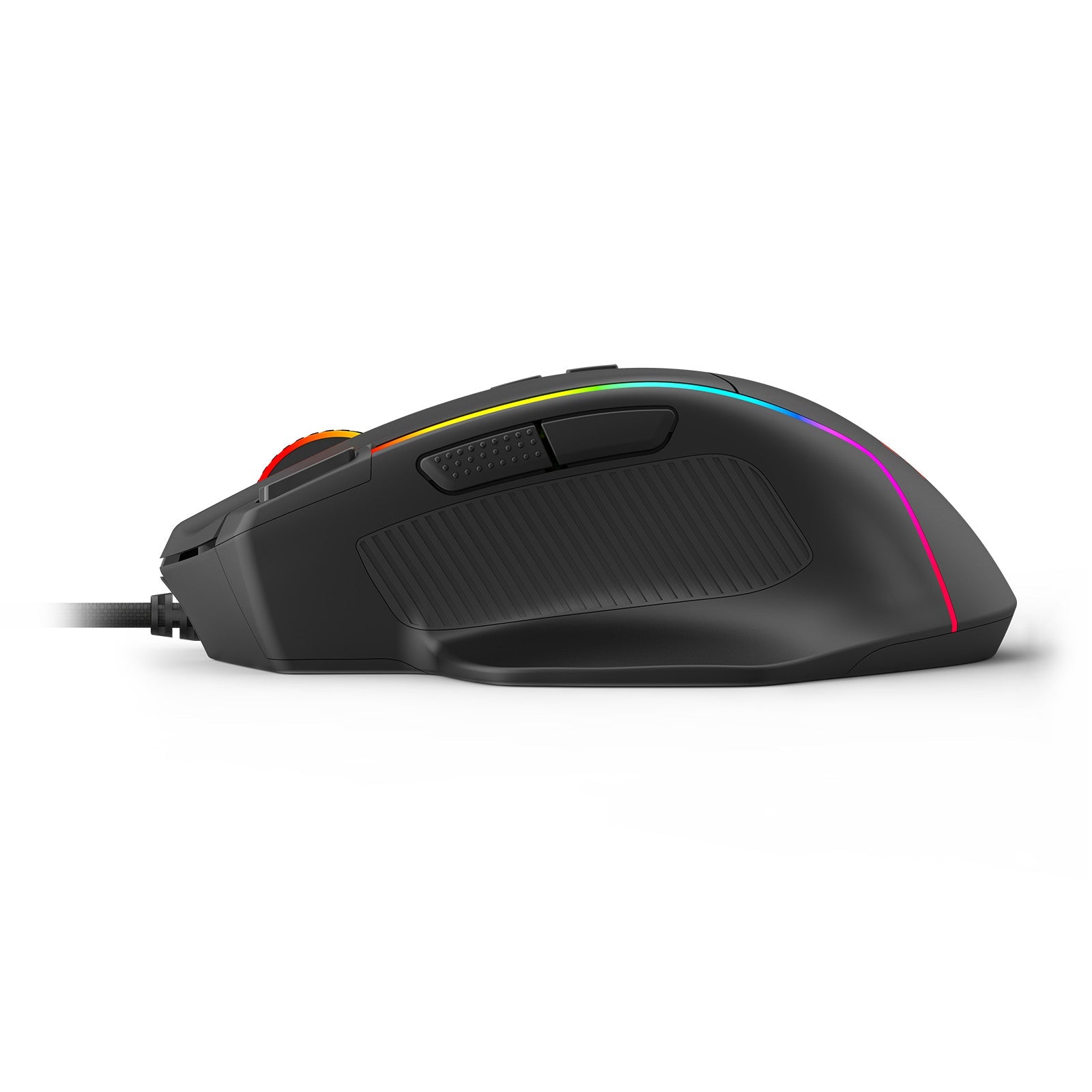 Tetikus Permainan Berwayar Redragon SWAIN M915-RGB