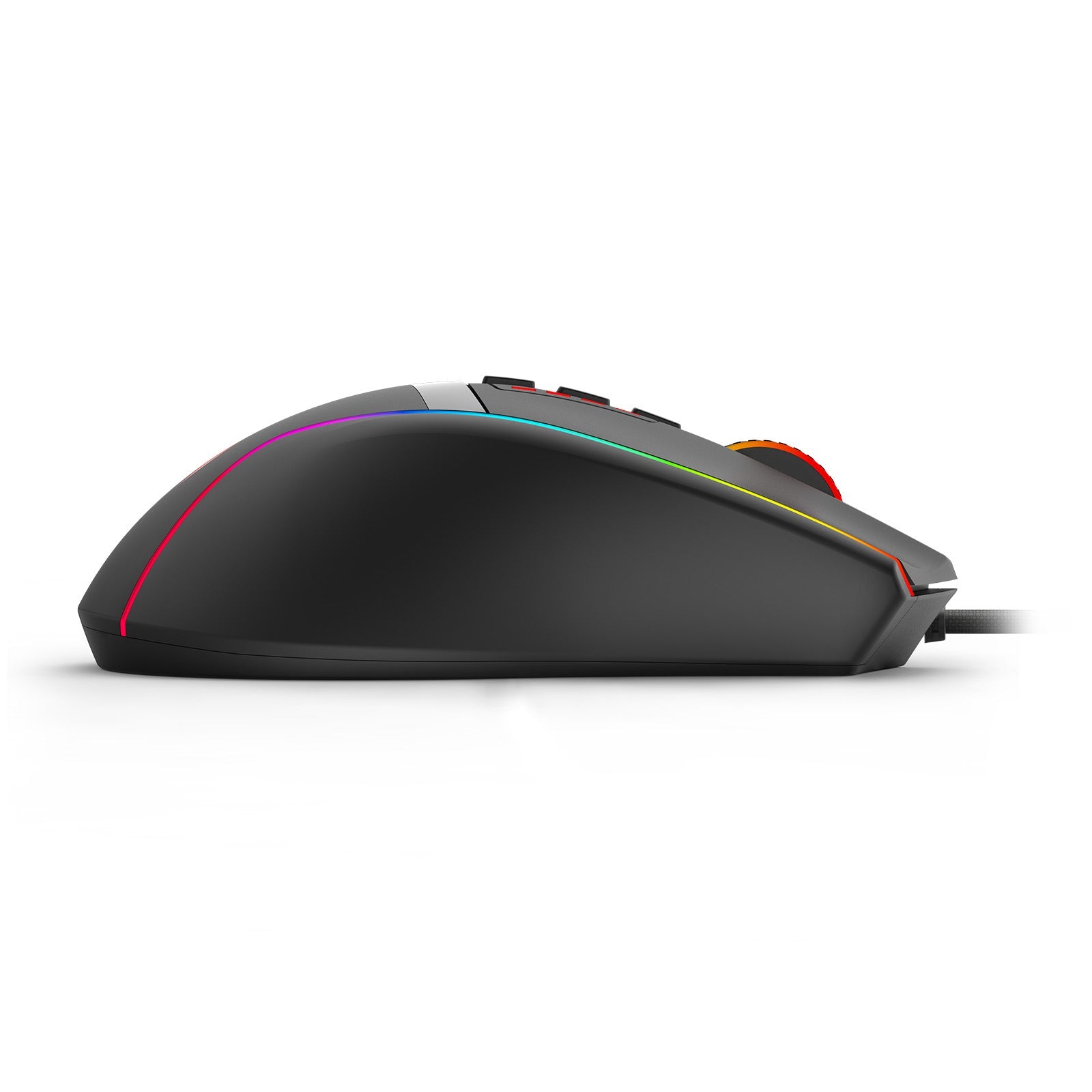 Tetikus Permainan Berwayar Redragon SWAIN M915-RGB