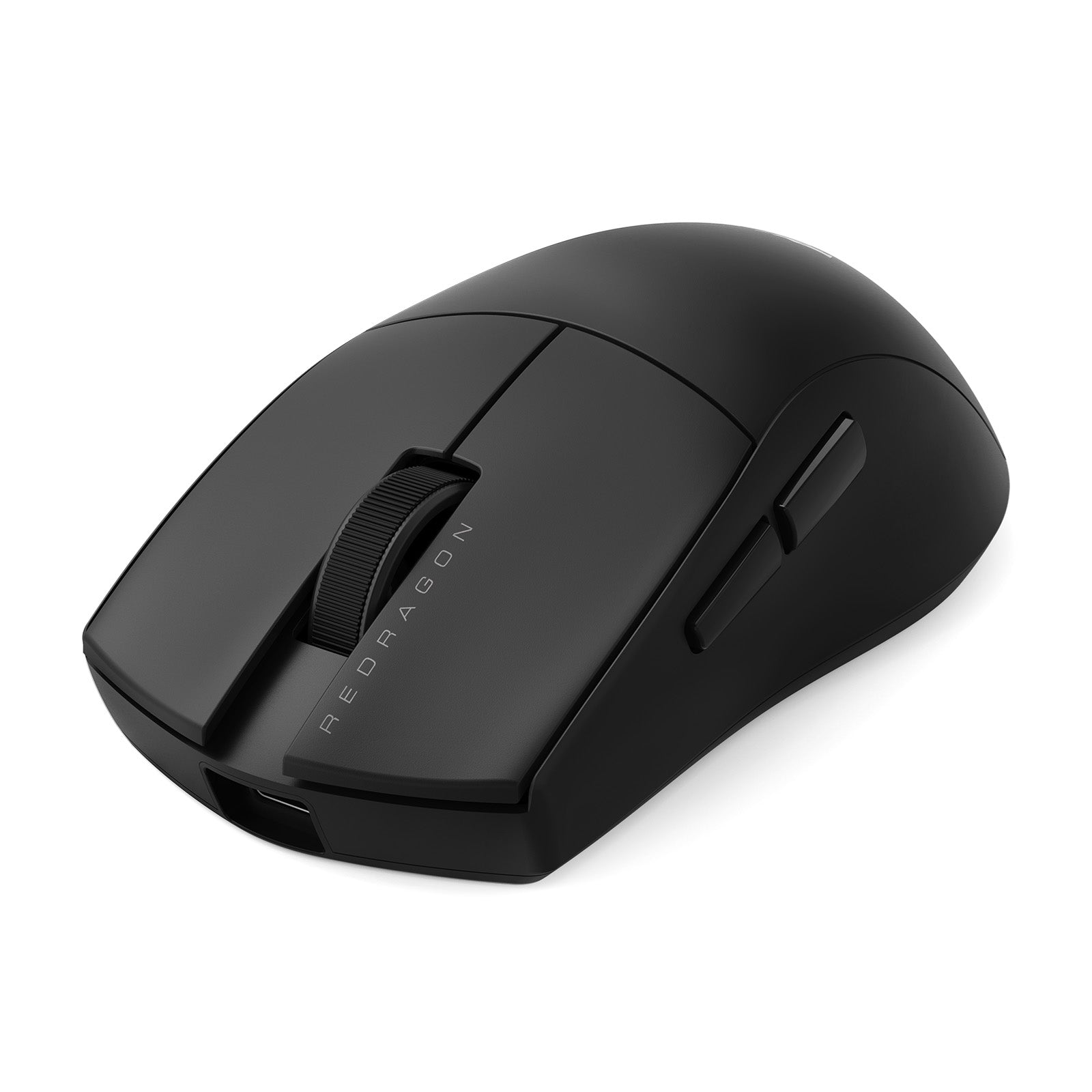 K1NG ULTRA M916-ULT Tetikus Permainan Sambungan 3-Mod Ringan Kadar Laporan Dwi 8K