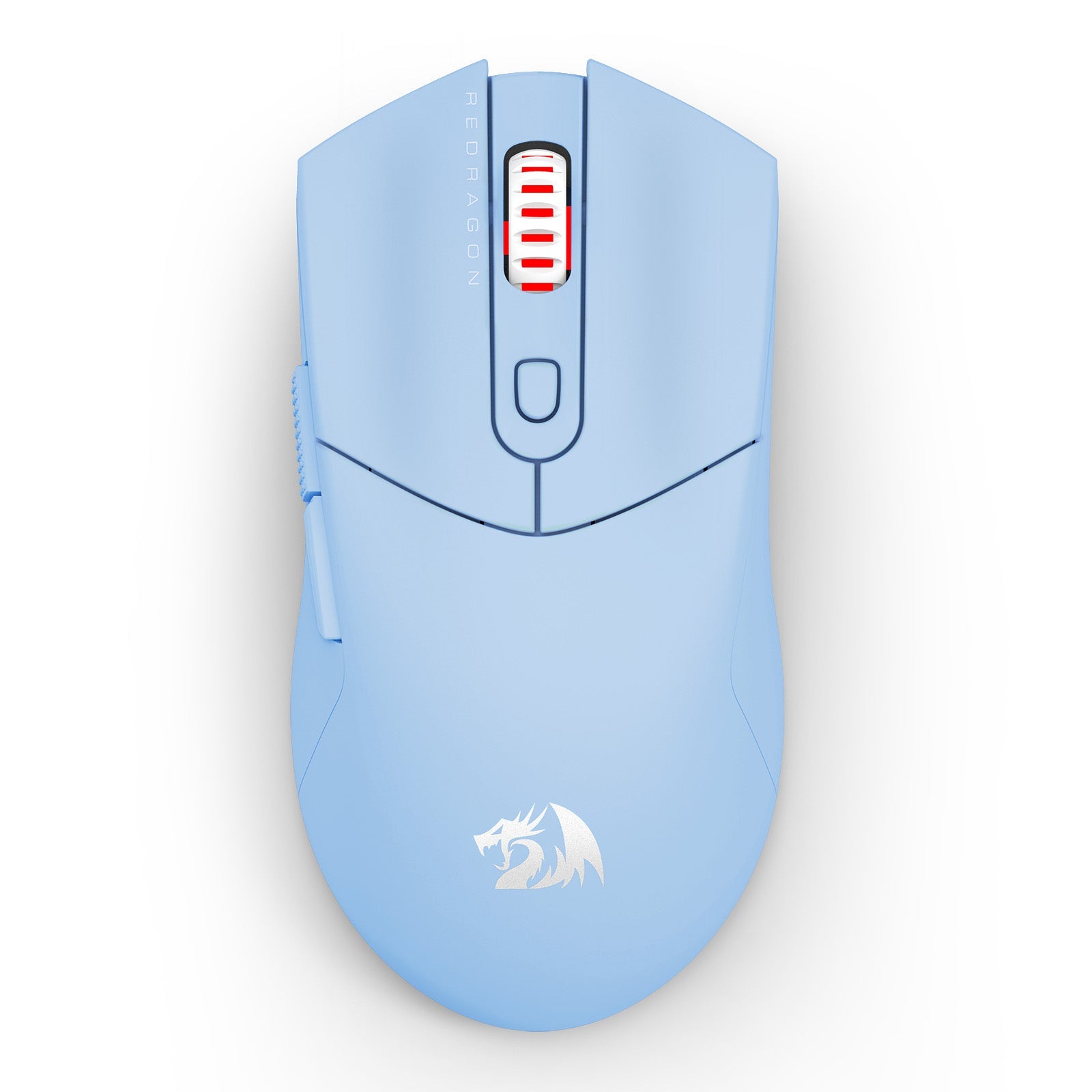 Tetikus gaming ringan sambungan 3 mod Redragon ST4R PRO M917-PRO