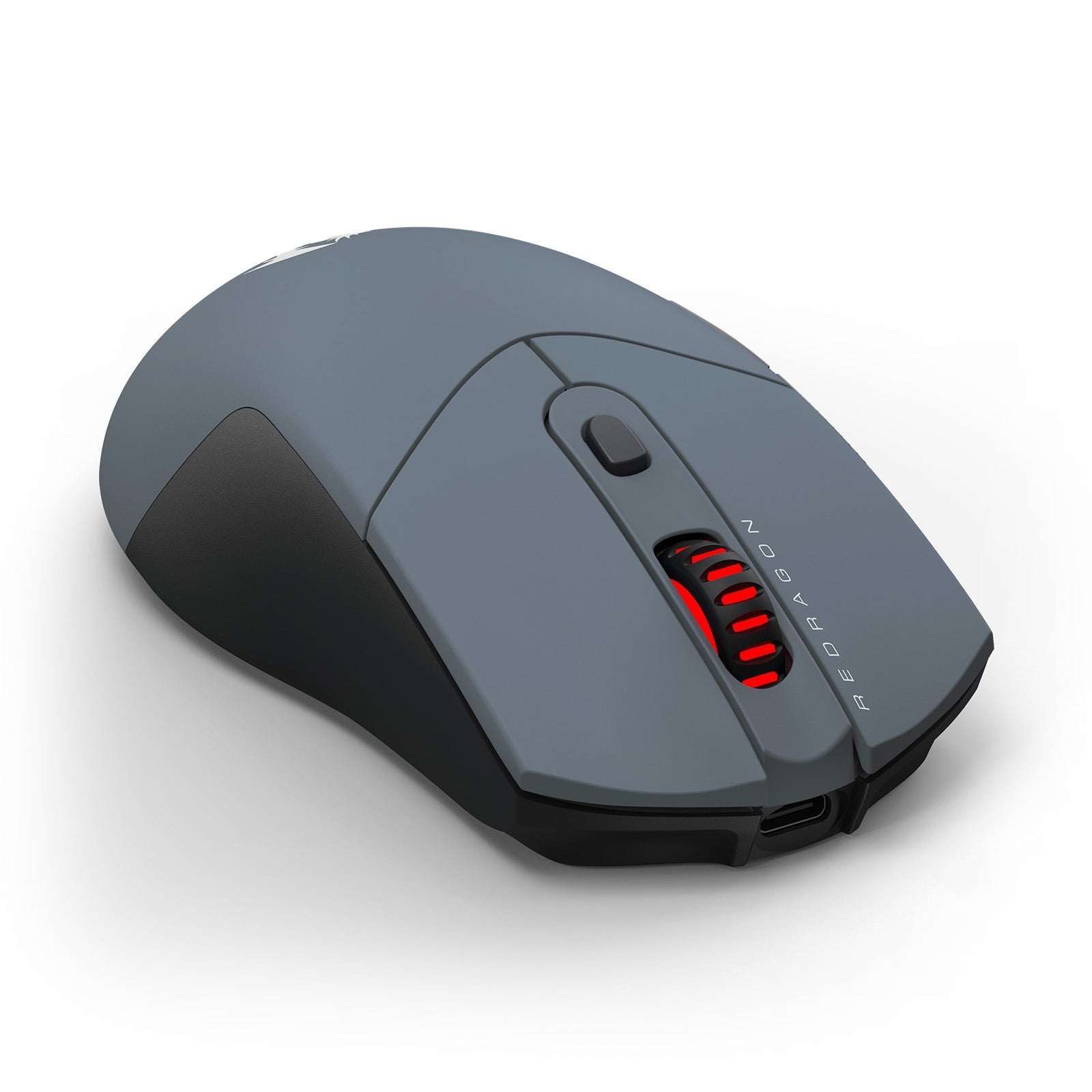 Tetikus gaming ringan sambungan 3 mod Redragon ST4R PRO M917-PRO