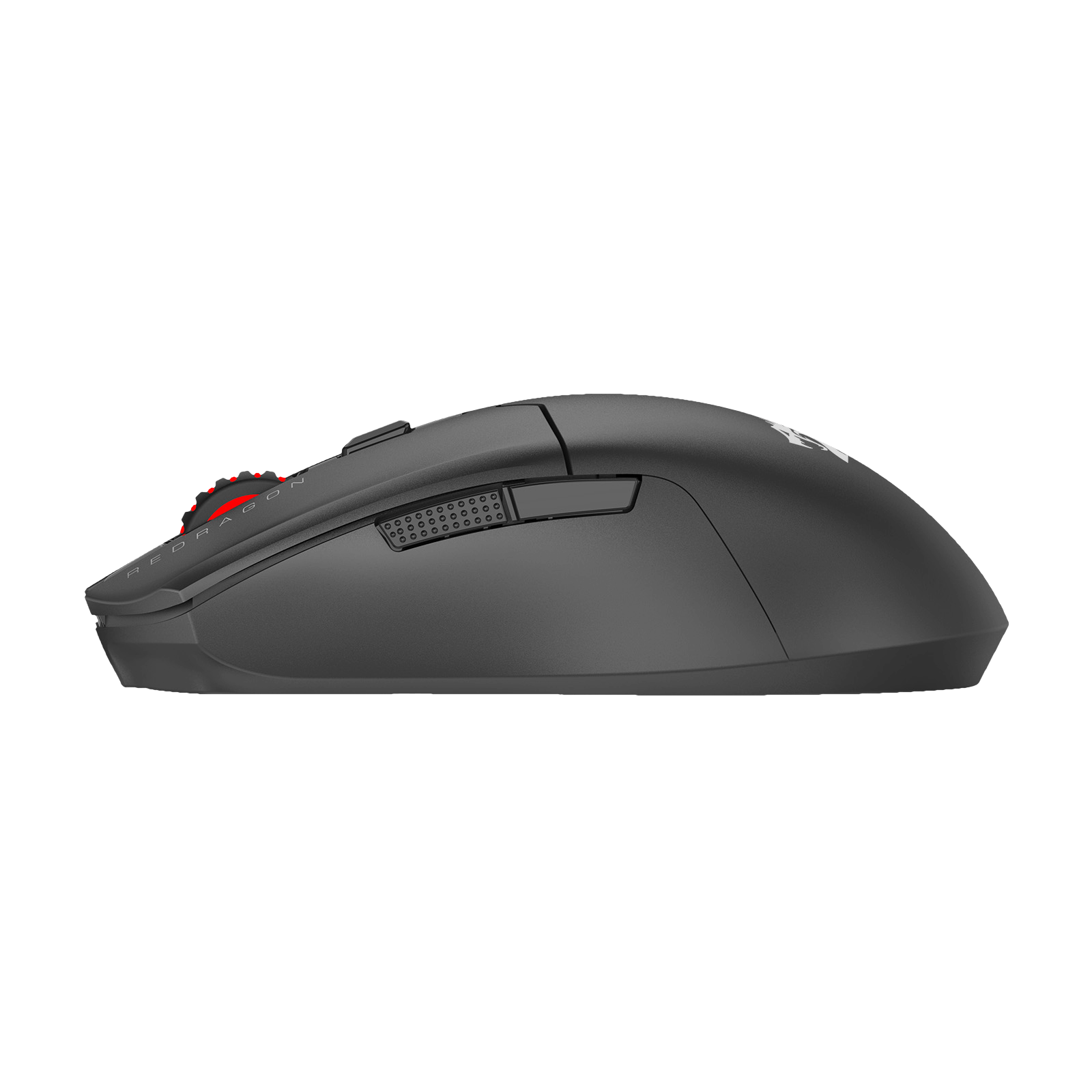 Redragon M995 Wireless Gaming Mouse, 26000 DPI Wired/Wireless Gamer Mouse w/ 3-Mode Connection, BT & 2.4G Wireless, 6 Macro Buttons, Durable Power Capacity for PC/Mac/Laptop