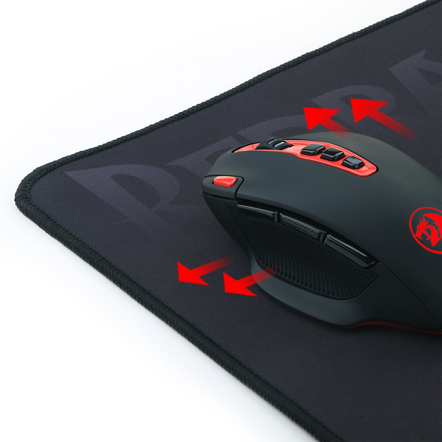 Redragon KUNLUN M P005 PELAPIT TETIKUS PERMAINAN