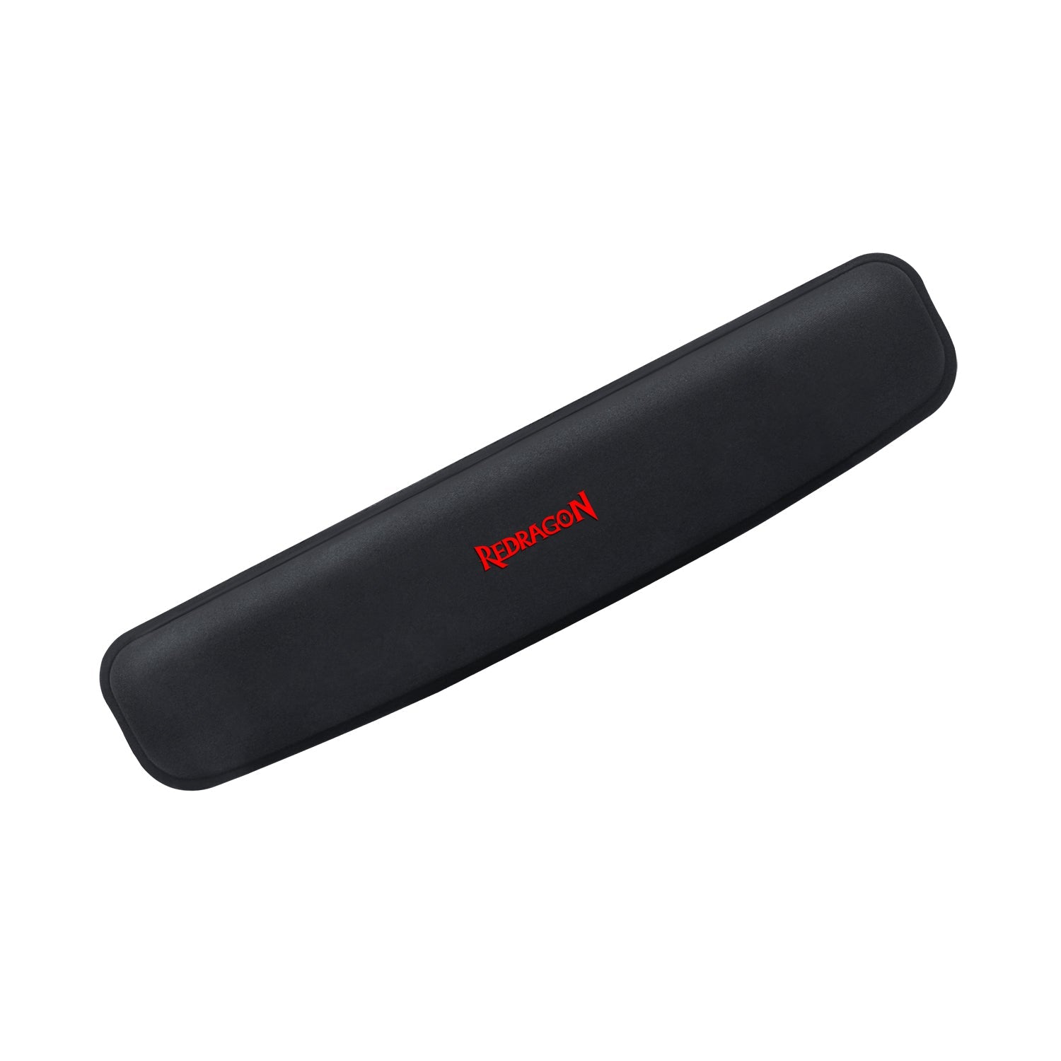 Redragon P023 Sokongan Pad Rehat Pergelangan Tangan untuk Papan Kekunci Kusyen Rehat Tangan Ergonomik untuk Papan Kekunci Permainan Pejabat 87 Kekunci Ramping Kompak Komputer Riba, Mac