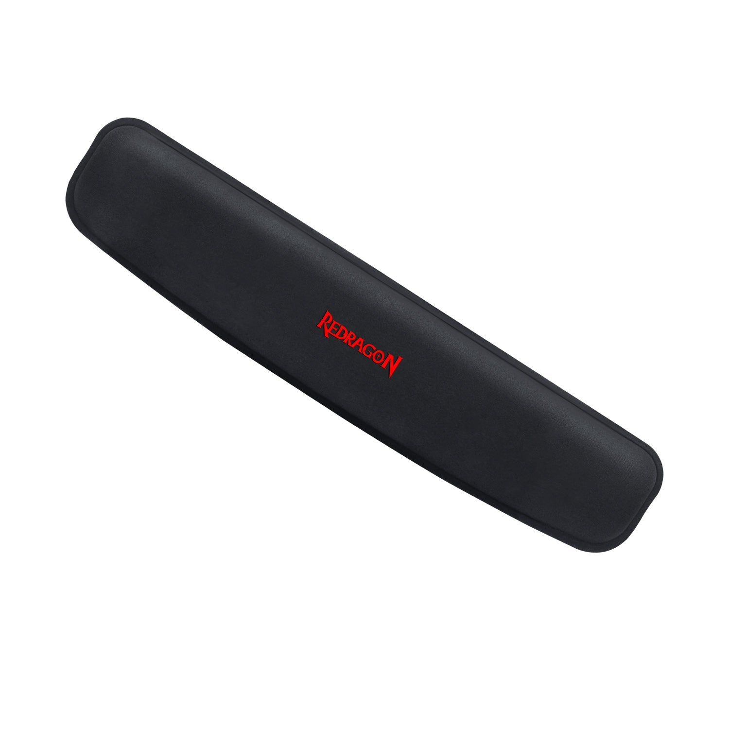 Redragon P023 Sokongan Pad Rehat Pergelangan Tangan untuk Papan Kekunci Kusyen Rehat Tangan Ergonomik untuk Papan Kekunci Permainan Pejabat 87 Kekunci Ramping Kompak Komputer Riba, Mac