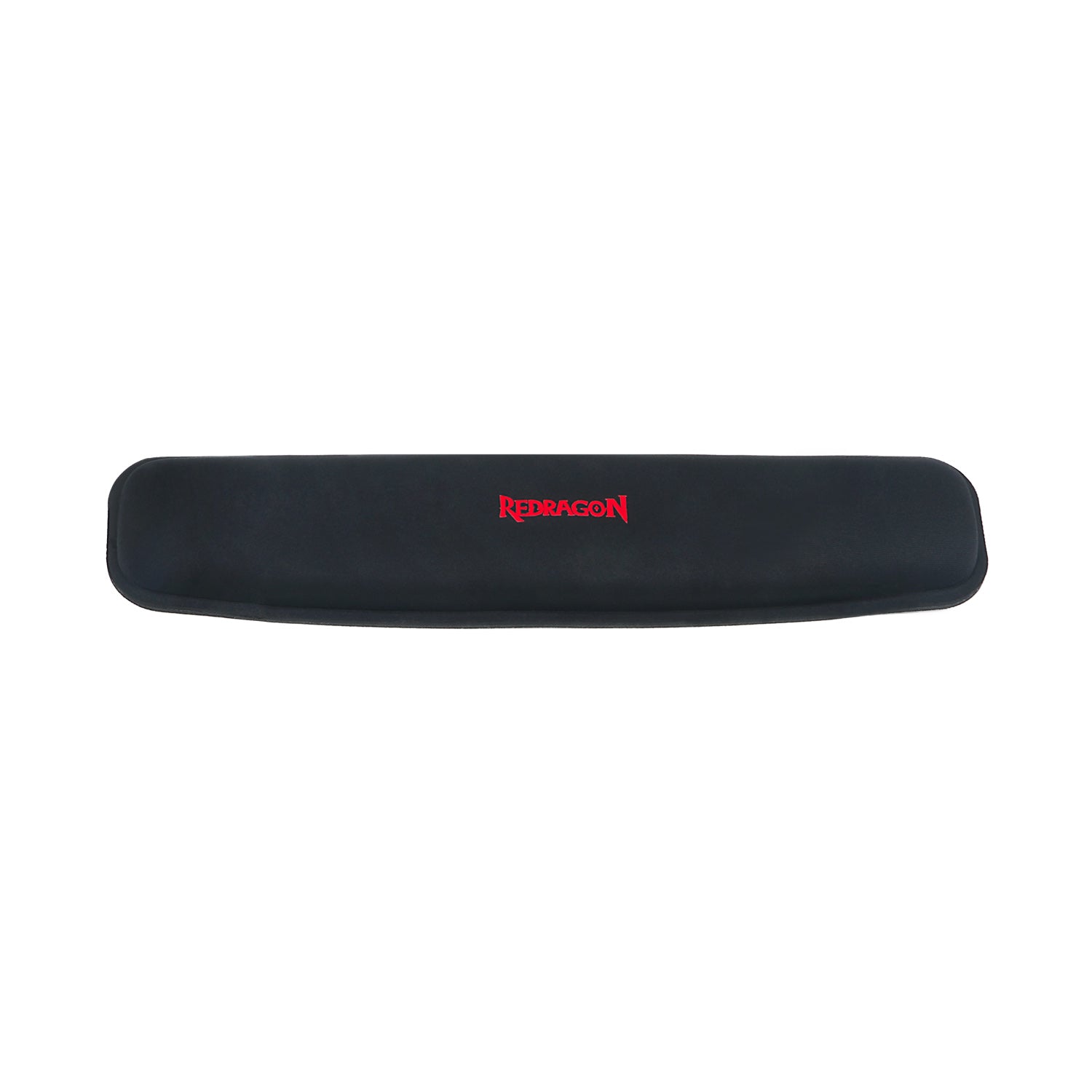 Redragon P023 Sokongan Pad Rehat Pergelangan Tangan untuk Papan Kekunci Kusyen Rehat Tangan Ergonomik untuk Papan Kekunci Permainan Pejabat 87 Kekunci Ramping Kompak Komputer Riba, Mac