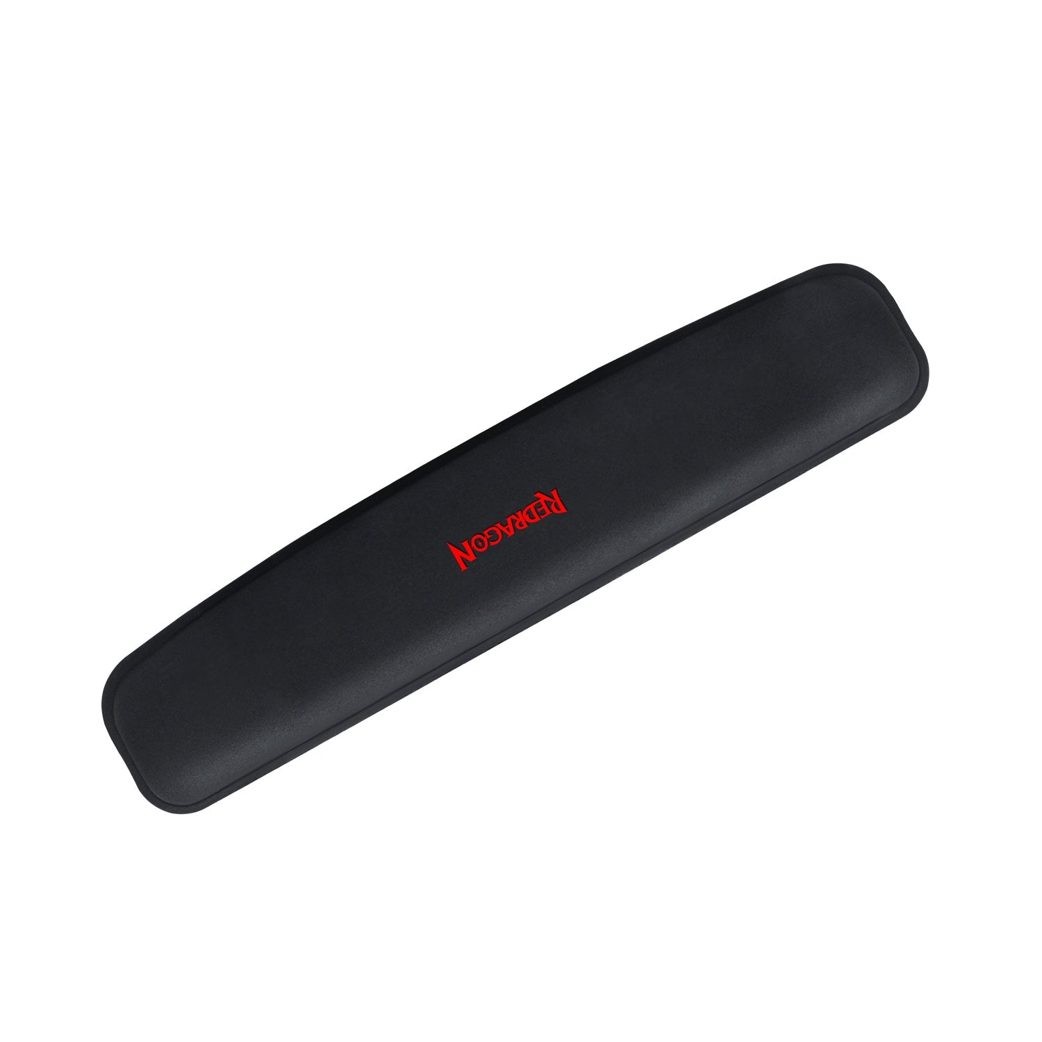 Redragon P023 Sokongan Pad Rehat Pergelangan Tangan untuk Papan Kekunci Kusyen Rehat Tangan Ergonomik untuk Papan Kekunci Permainan Pejabat 87 Kekunci Ramping Kompak Komputer Riba, Mac