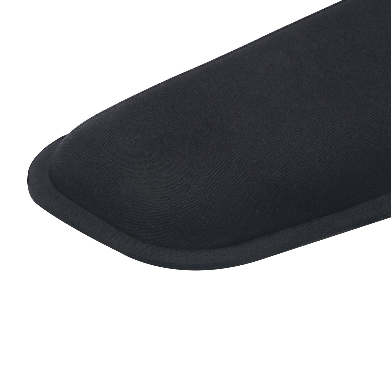 Redragon P023 Sokongan Pad Rehat Pergelangan Tangan untuk Papan Kekunci Kusyen Rehat Tangan Ergonomik untuk Papan Kekunci Permainan Pejabat 87 Kekunci Ramping Kompak Komputer Riba, Mac