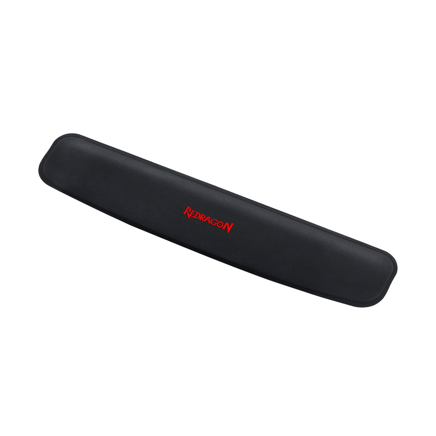 Redragon P023 Sokongan Pad Rehat Pergelangan Tangan untuk Papan Kekunci Kusyen Rehat Tangan Ergonomik untuk Papan Kekunci Permainan Pejabat 87 Kekunci Ramping Kompak Komputer Riba, Mac