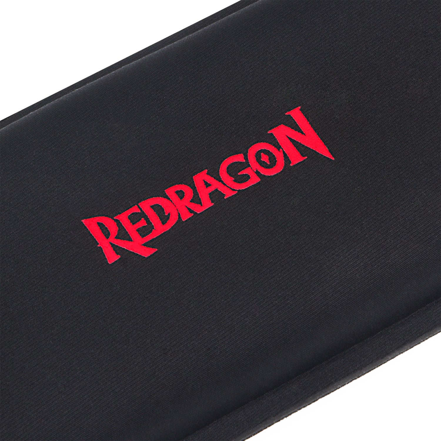 Redragon P023 Sokongan Pad Rehat Pergelangan Tangan untuk Papan Kekunci Kusyen Rehat Tangan Ergonomik untuk Papan Kekunci Permainan Pejabat 87 Kekunci Ramping Kompak Komputer Riba, Mac