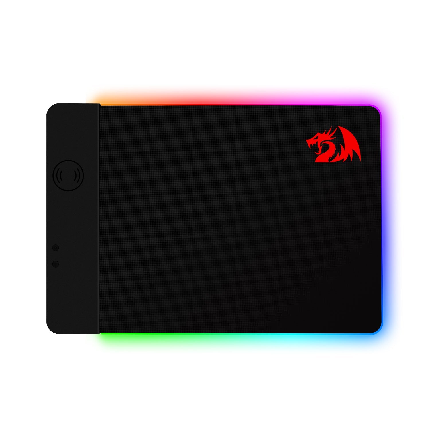 Redragon P025 Qi 10w Fast Wireless Charging Mouse Pad 2
