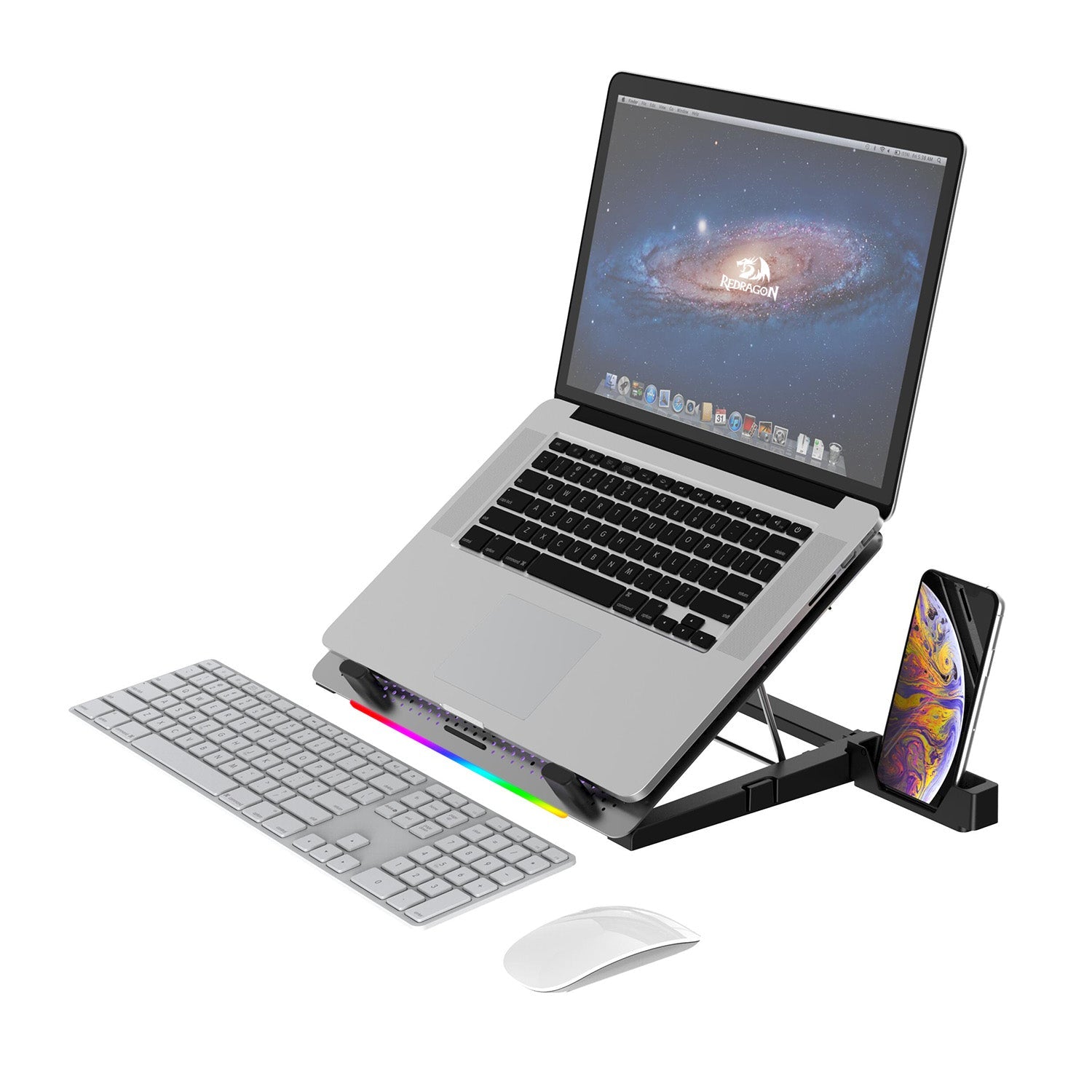 Penyejuk CPU Komputer Riba Redragon GCP500