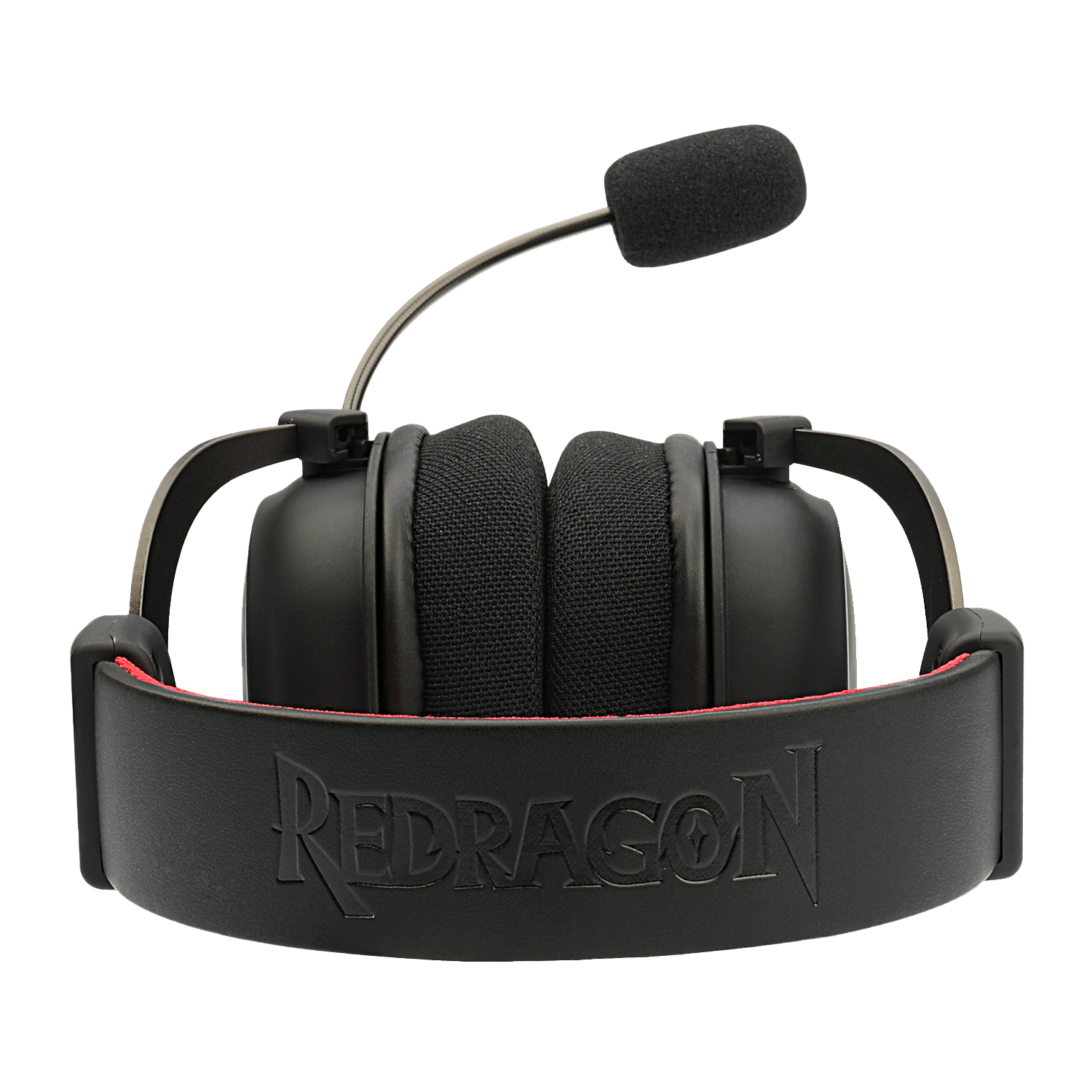 Redragon H510 Zeus-X RGB Fon Kepala Gaming Berwayar - Bunyi Keliling 7.1 - Pemacu Audio 53MM dalam Pad Telinga Buih Memori dengan Penutup Fabrik Boleh Dipercayai - Fon Kepala Berbilang Platform - Berkuasa USB untuk PC/PS4/NS