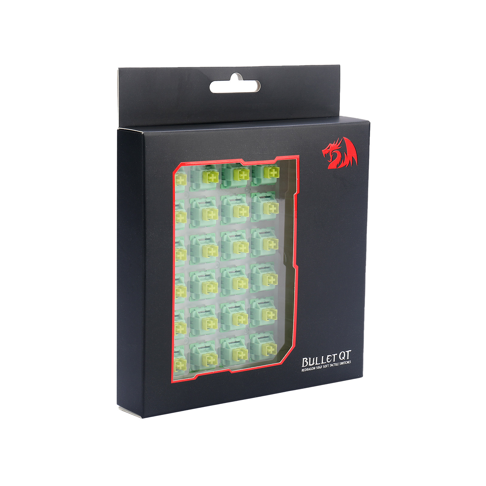 RedragonA113Bullet-QTSoftTactileMechanicalSwitch