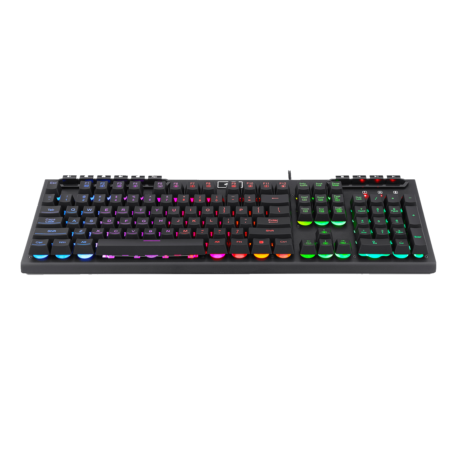 Redragon K513 RGB Membrane Gaming Keyboard