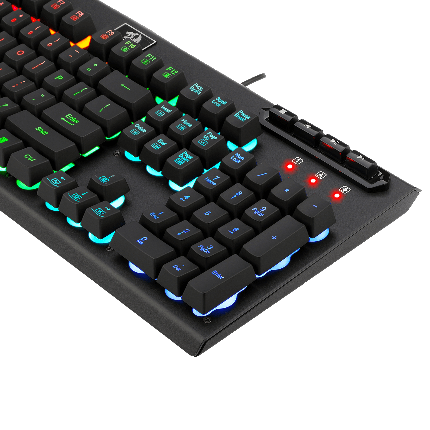 Redragon K513 RGB Membrane Gaming Keyboard