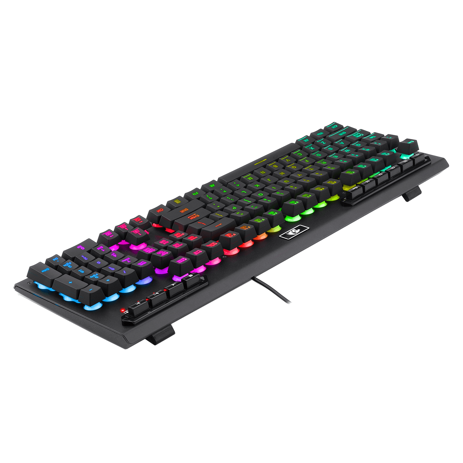 Redragon K513 RGB Membrane Gaming Keyboard