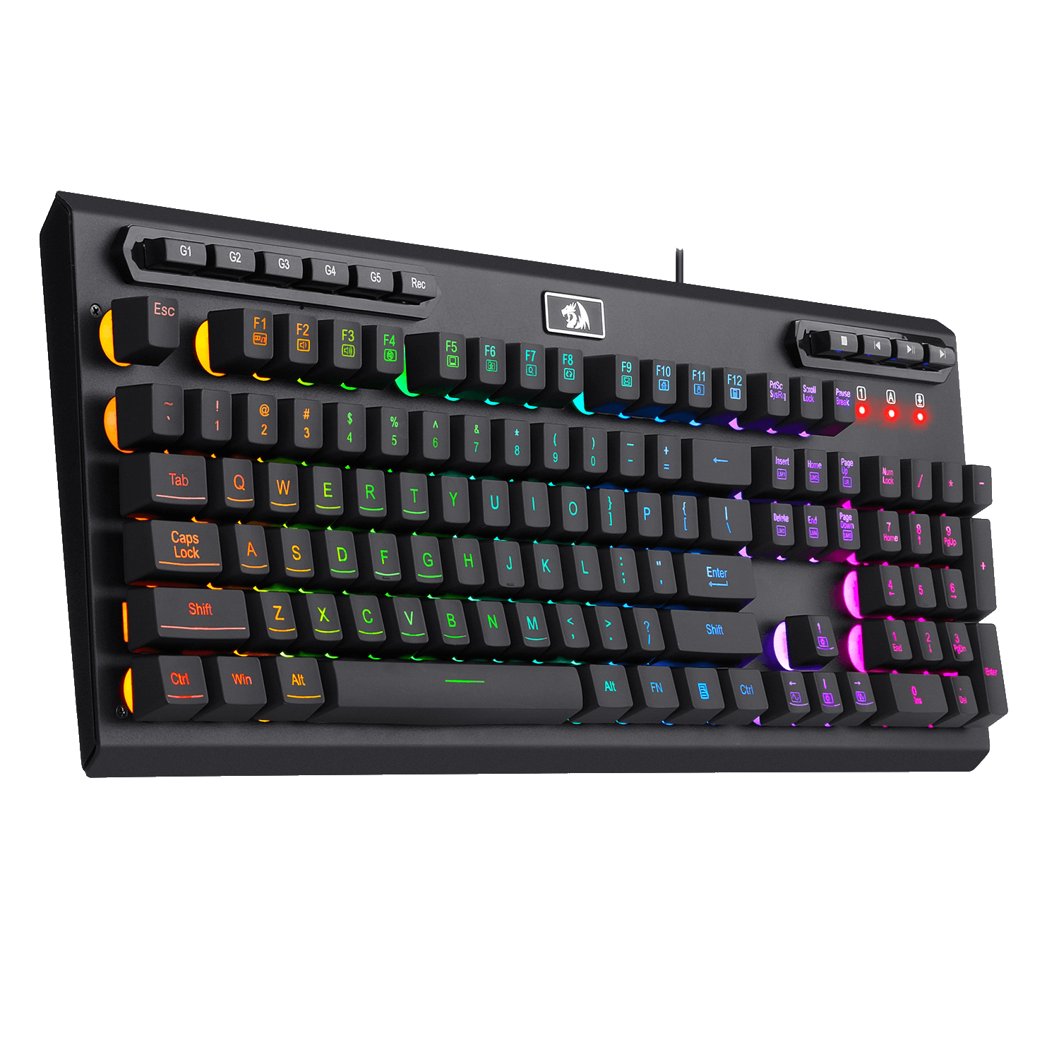 Redragon K513 RGB Membrane Gaming Keyboard