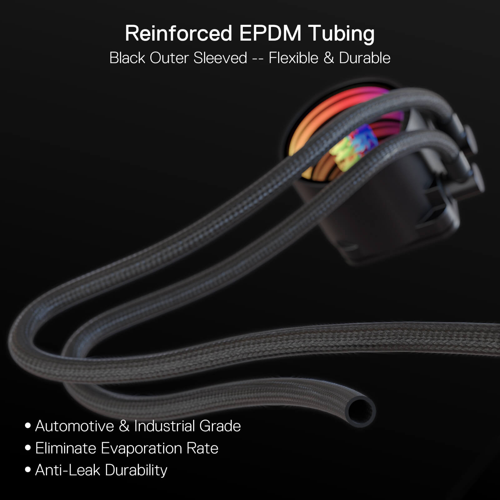 Sistem Penyejuk Cecair ARGB Redragon HL240/HL360