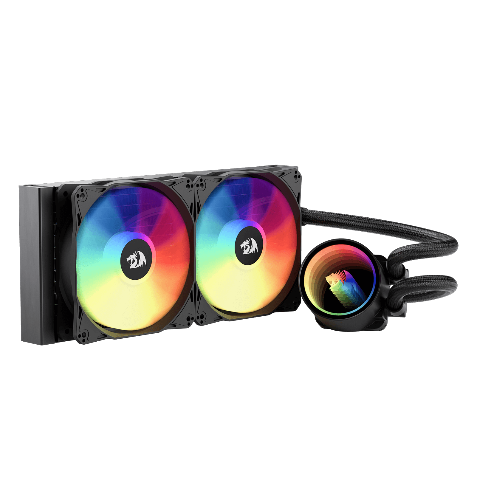 Sistem Penyejuk Cecair ARGB Redragon HL240/HL360