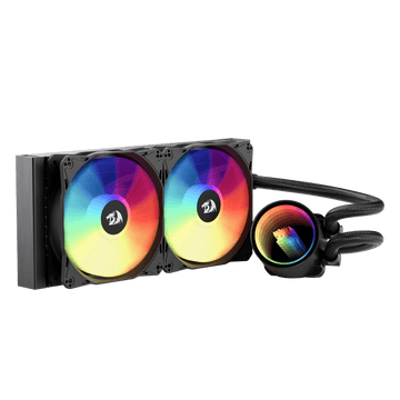 Sistem Penyejuk Cecair ARGB Redragon HL240/HL360