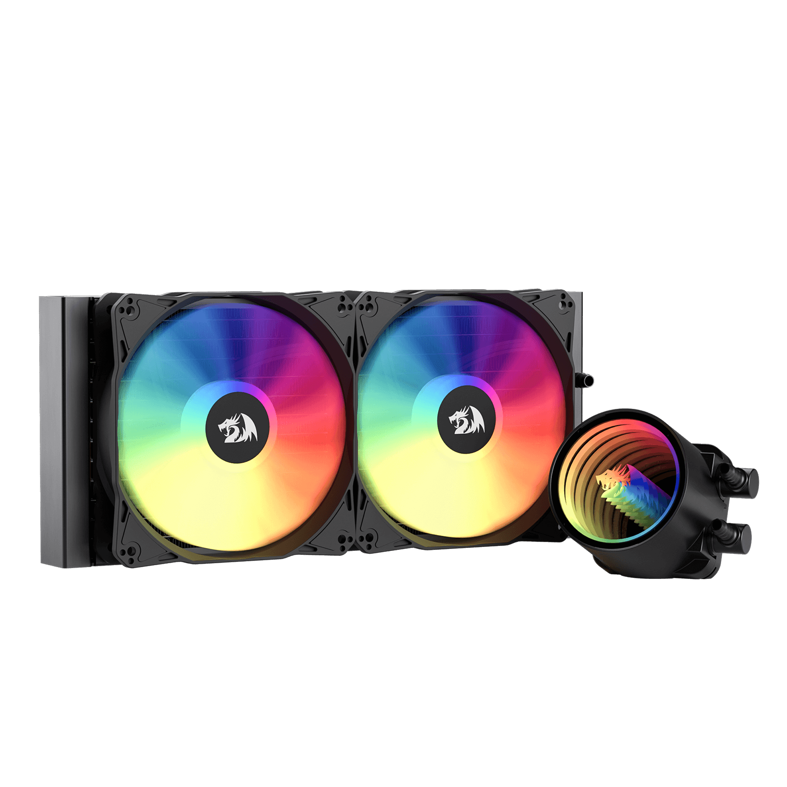 Sistem Penyejuk Cecair ARGB Redragon HL240/HL360