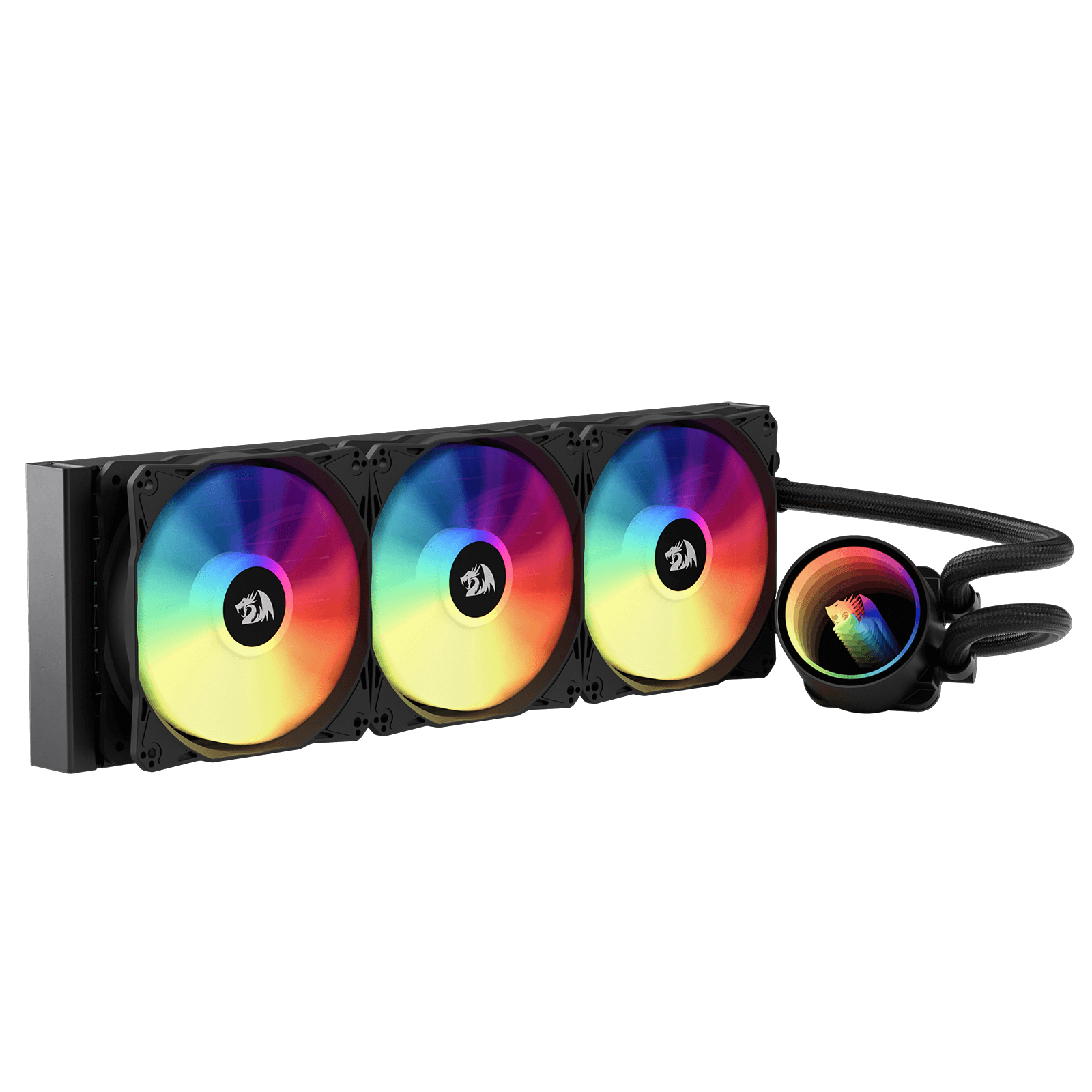 Sistem Penyejuk Cecair ARGB Redragon HL240/HL360