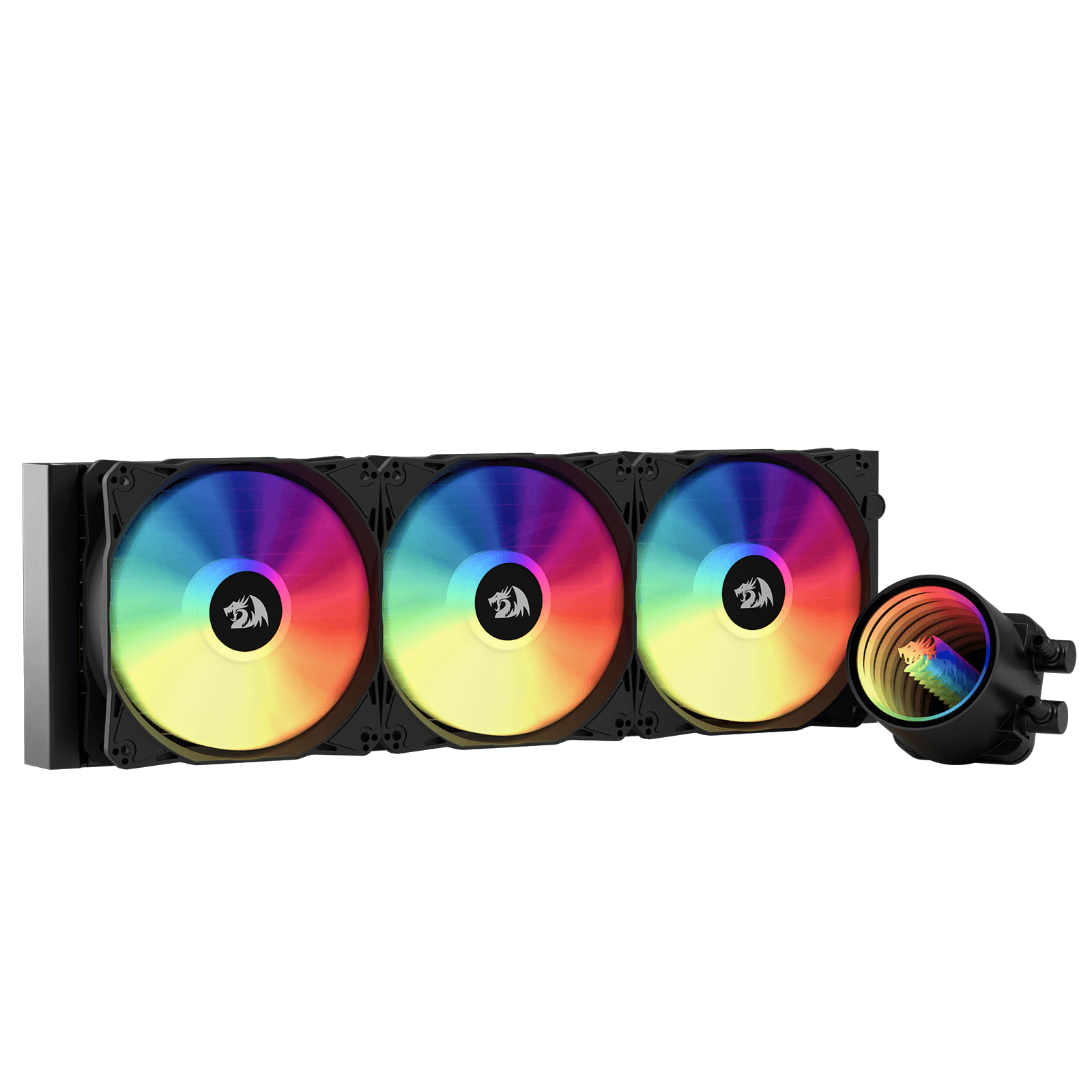 Sistem Penyejuk Cecair ARGB Redragon HL240/HL360
