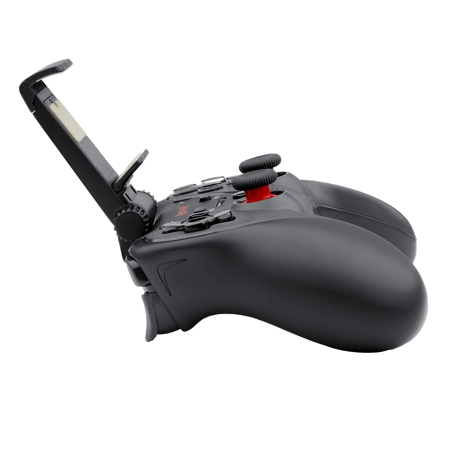 Pengawal Permainan Tanpa Wayar Redragon G812 Ceres untuk iOS, Alat Kawalan Joystick Bluetooth dengan Bateri Tahan Lama