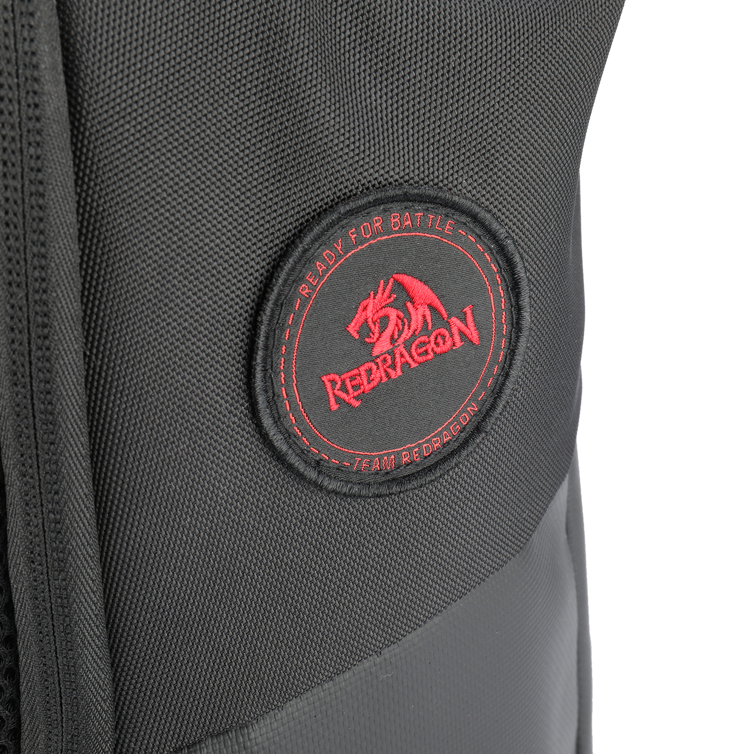 Redragon GB-93 Beg Galas Komputer Riba Kembara, Beg Galas Permainan Komputer Stesen Kerja Perniagaan dengan Pelapik Berdinding Dua Kali Ganda Tahan Lama, Poket/Slot Tersusun & Penutup Kulit Besar, Muat Komputer Riba sehingga 18"