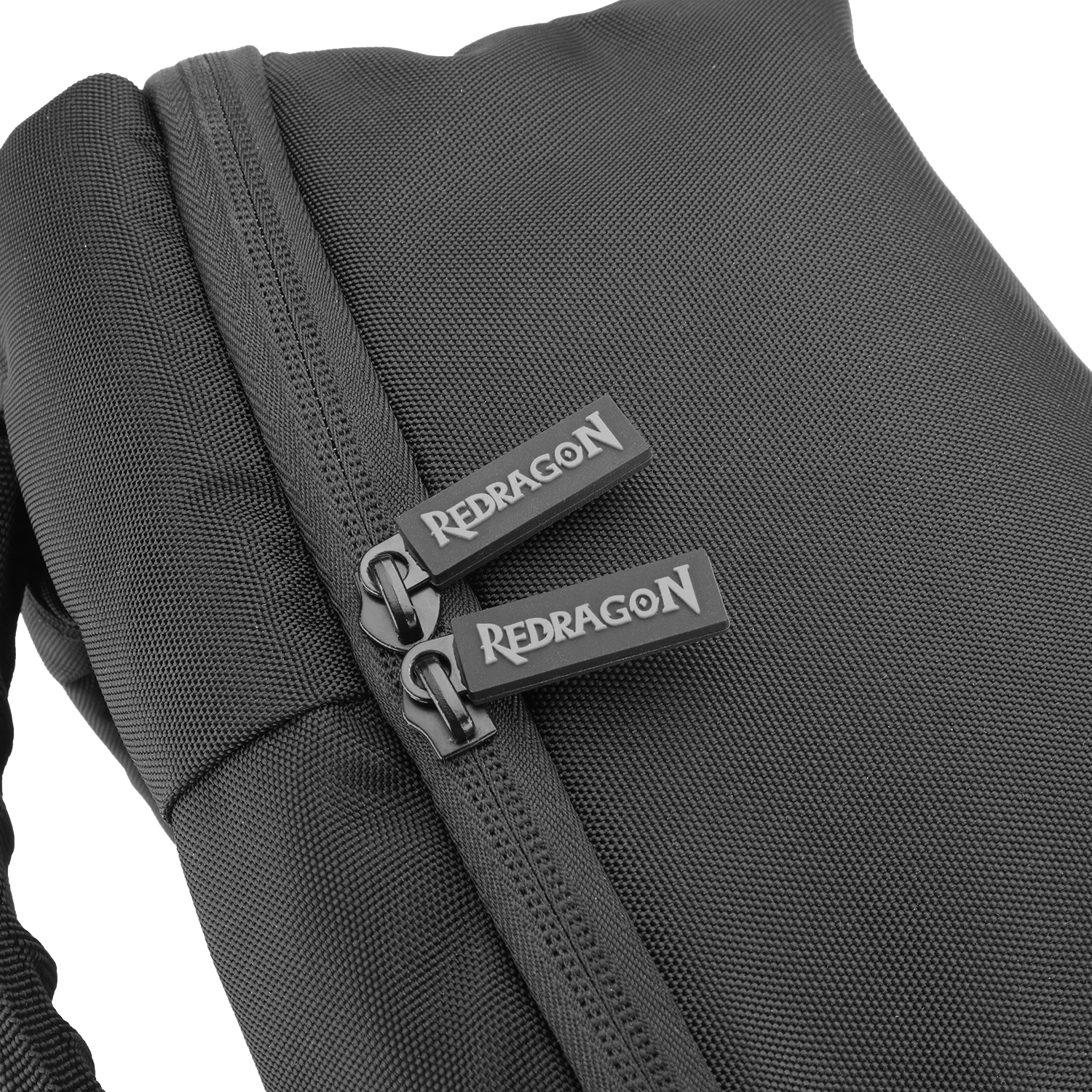Redragon GB-93 Beg Galas Komputer Riba Kembara, Beg Galas Permainan Komputer Stesen Kerja Perniagaan dengan Pelapik Berdinding Dua Kali Ganda Tahan Lama, Poket/Slot Tersusun & Penutup Kulit Besar, Muat Komputer Riba sehingga 18"