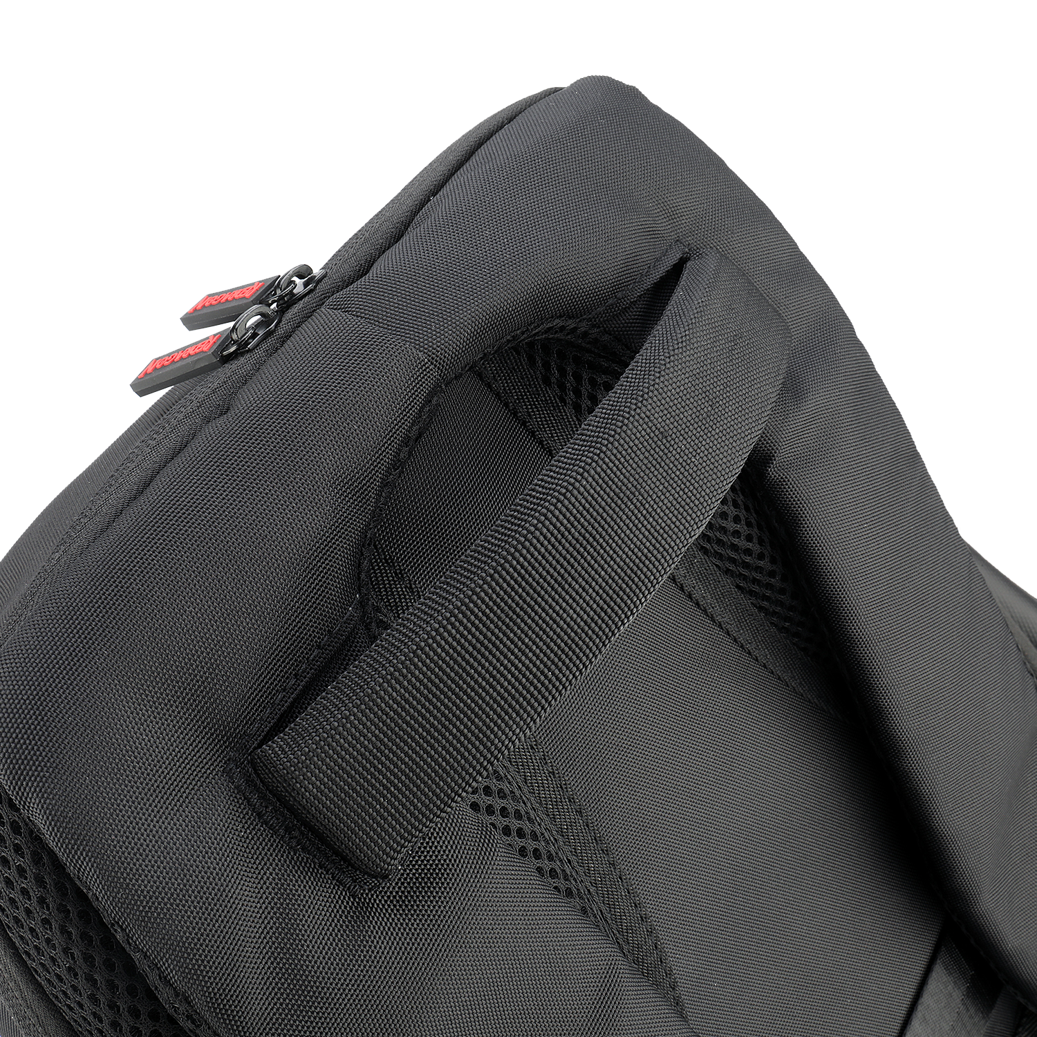Redragon GB-93 Beg Galas Komputer Riba Kembara, Beg Galas Permainan Komputer Stesen Kerja Perniagaan dengan Pelapik Berdinding Dua Kali Ganda Tahan Lama, Poket/Slot Tersusun & Penutup Kulit Besar, Muat Komputer Riba sehingga 18"