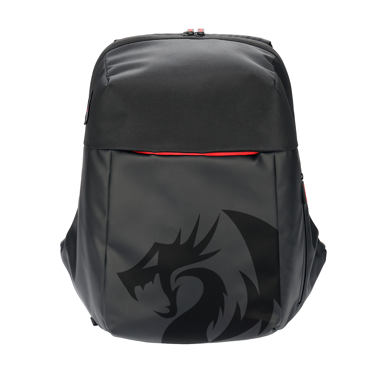 Redragon GB-93 Beg Galas Komputer Riba Kembara, Beg Galas Permainan Komputer Stesen Kerja Perniagaan dengan Pelapik Berdinding Dua Kali Ganda Tahan Lama, Poket/Slot Tersusun & Penutup Kulit Besar, Muat Komputer Riba sehingga 18"