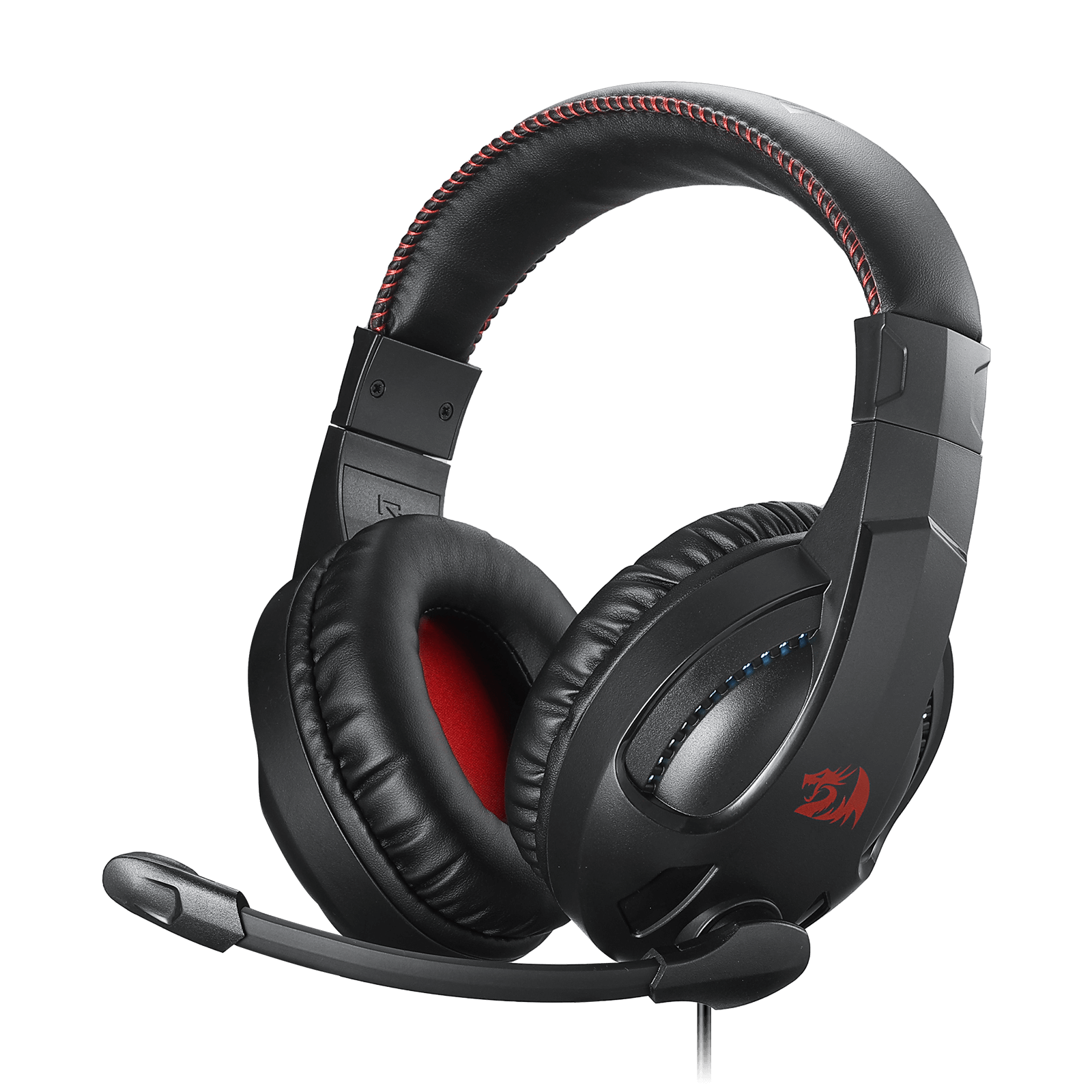 Redragon H211 Cronus Black/White Wired Gaming Headset