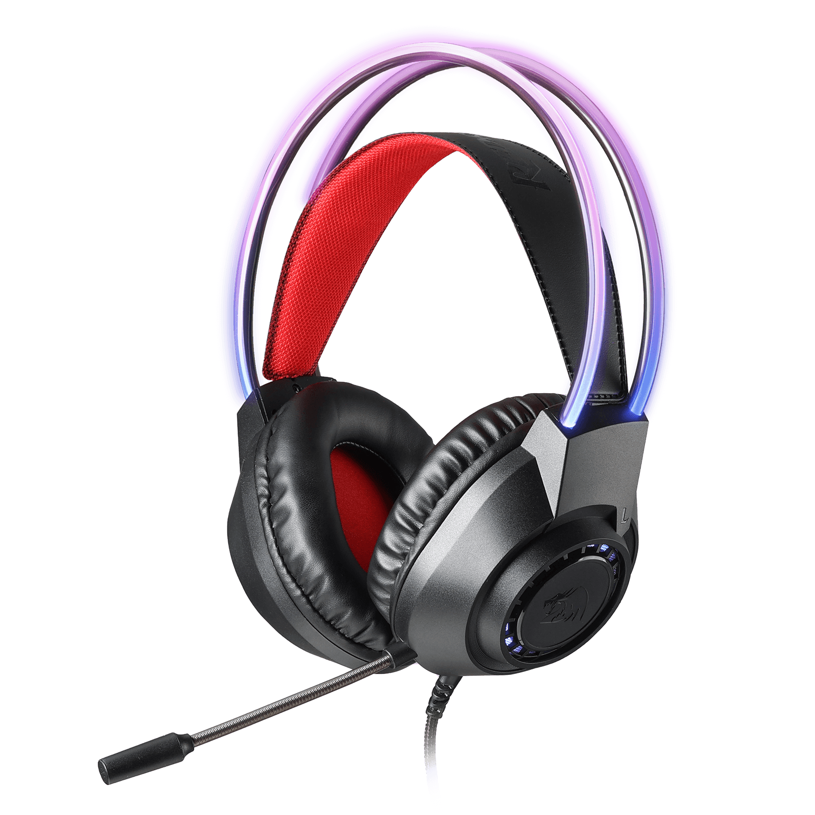 Redragon H231 Scream Wired Gaming Headset, Multi-Platforms Headphone