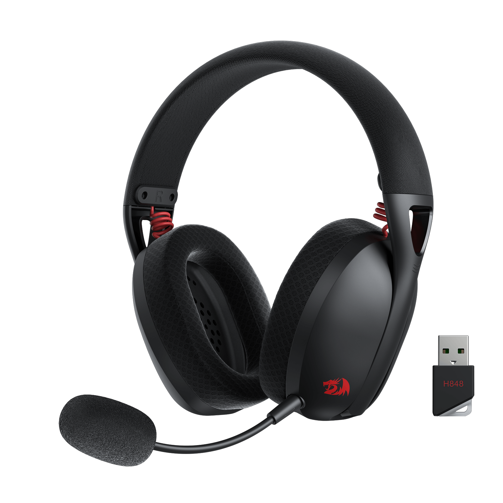 Redragon H848 Bluetooth Wireless Gaming Headset