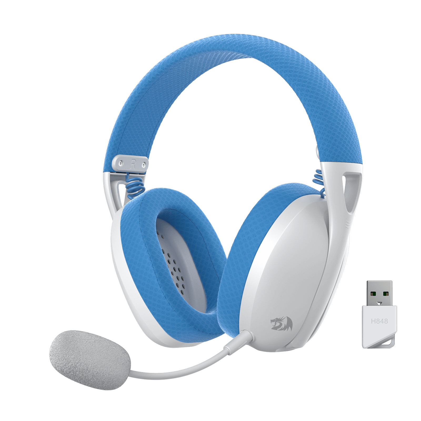 Redragon H848 Bluetooth Wireless Gaming Headset