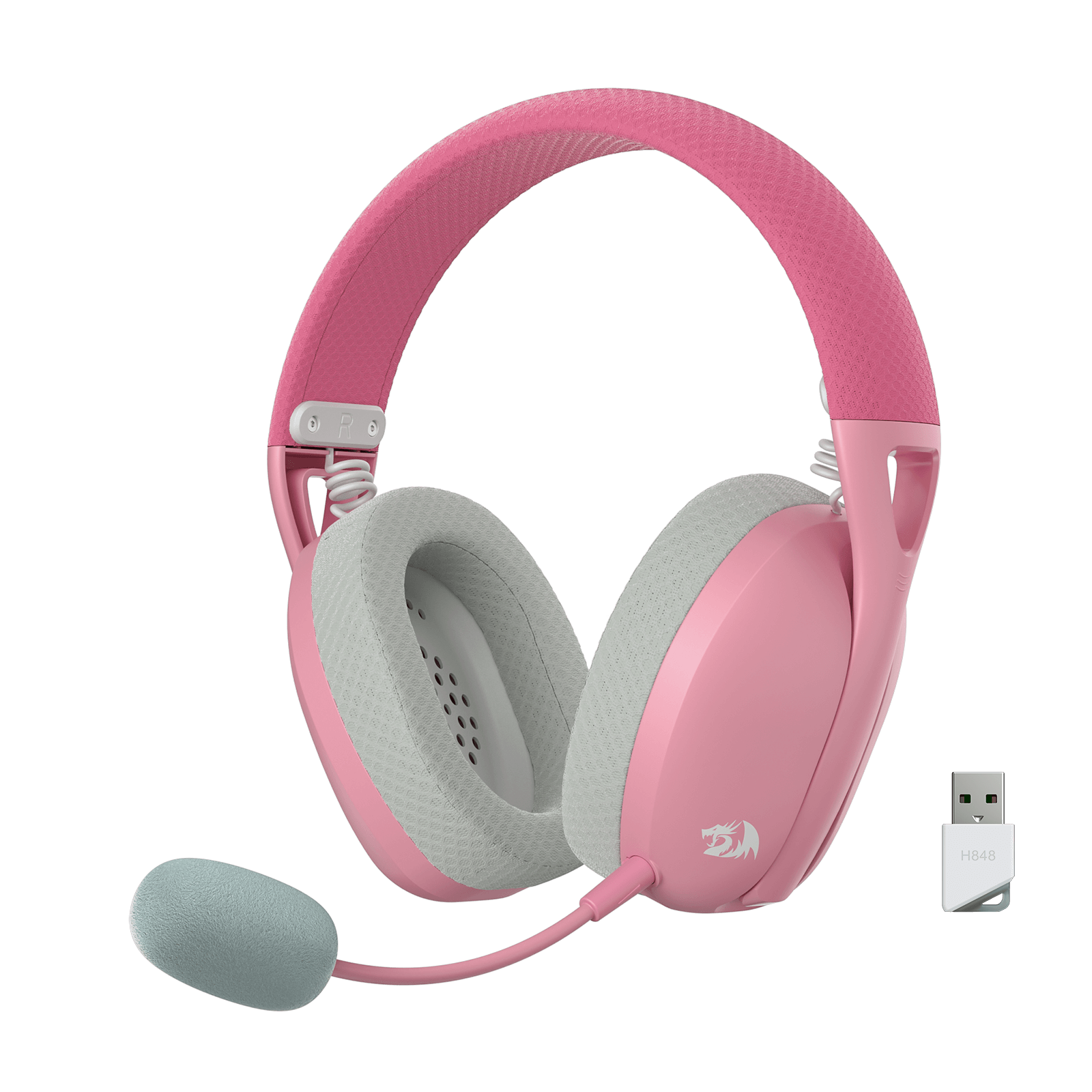 Redragon H848 Bluetooth Wireless Gaming Headset