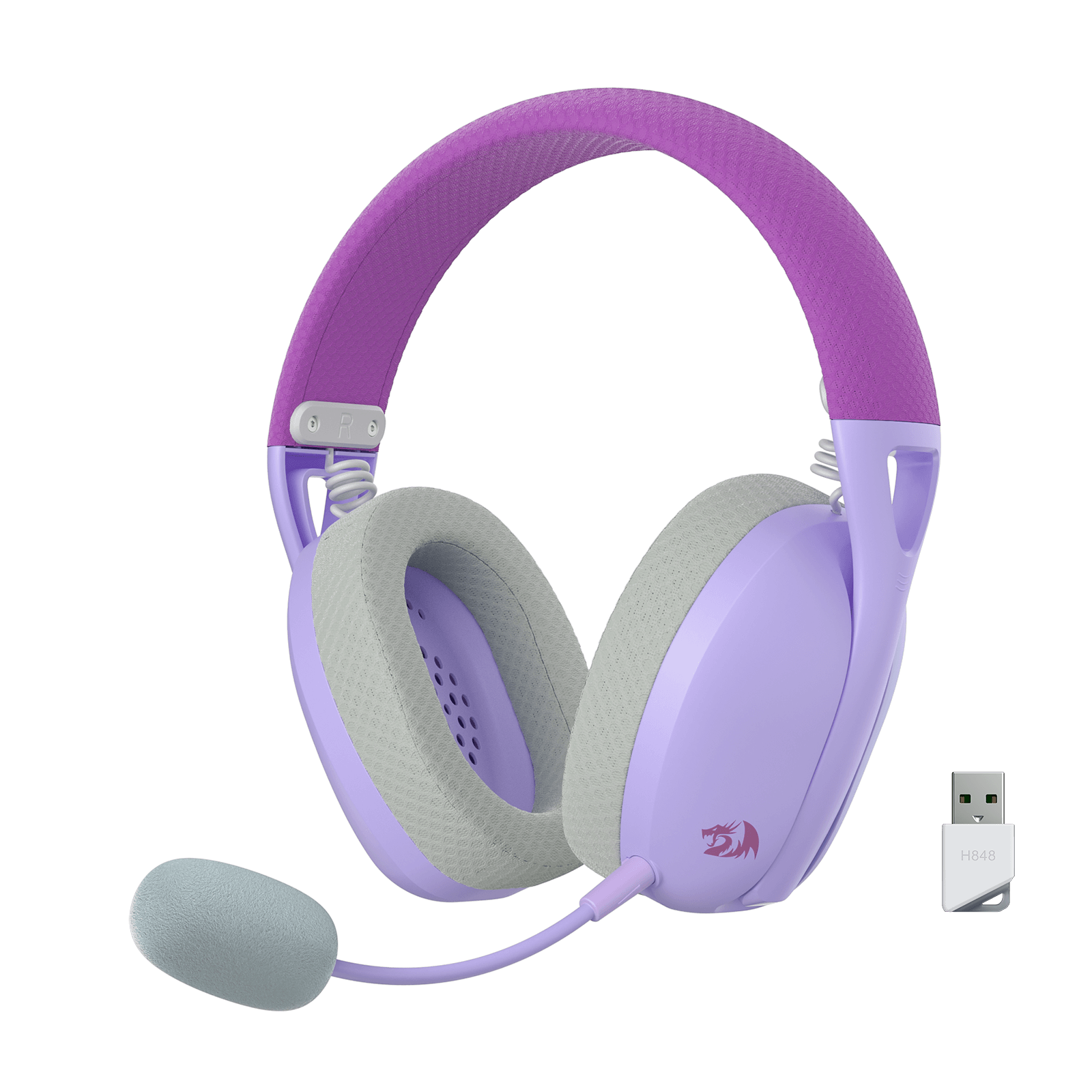 Redragon H848 Bluetooth Wireless Gaming Headset